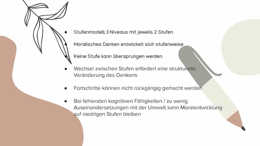 Lawrence
Kohlberg
von zehra Inhaltsverzeichnis
Ol Biografie
Allgemeine
Informationen über
L. Kohlberg
zentrale Aspekte
seiner Sichtweise
zu 