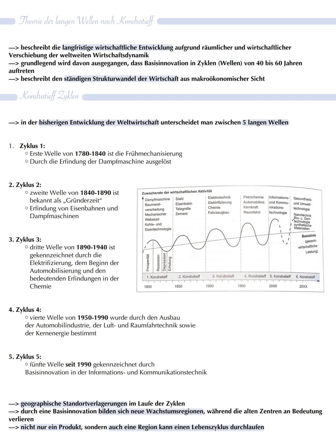 Wirtschaft-Wirtschaftsregionen im Wandel
DEFINITION
- Gründe, warum sich ein Unternehmen an
einem Standort ansiedeln sollte
-bilden die wirt