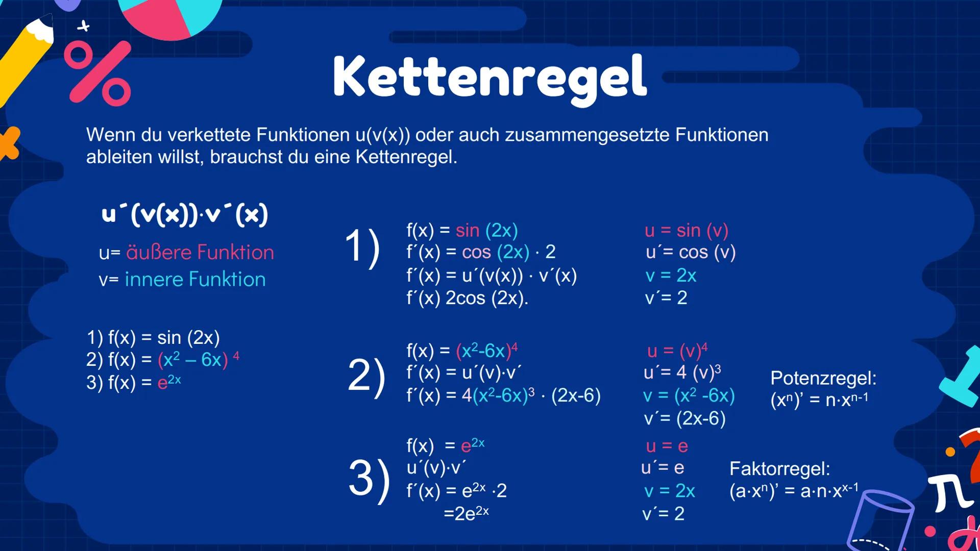 00% 0 5+/0
Exponentialfunktionen
Q2 | Julia, Ezginur, Helena, Laura
3
1
nd +
+
Inhaltsverzeichnis 1.1
Das exponentielle
Wachstum
%
Verschieb