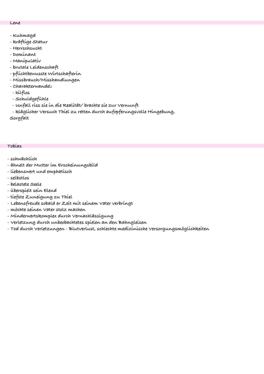 Bahnwärter Thiel
Zusammenfassung des Inhalts
Bahnwärter Thiel ist der Protagonist der gleichnamigen Novelle von Gerhard Hauptmann aus dem Ja