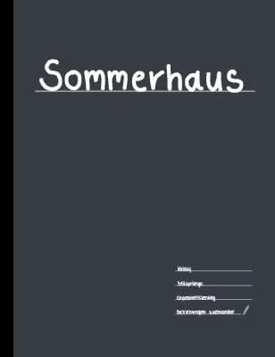 Know Sommerhaus, später thumbnail