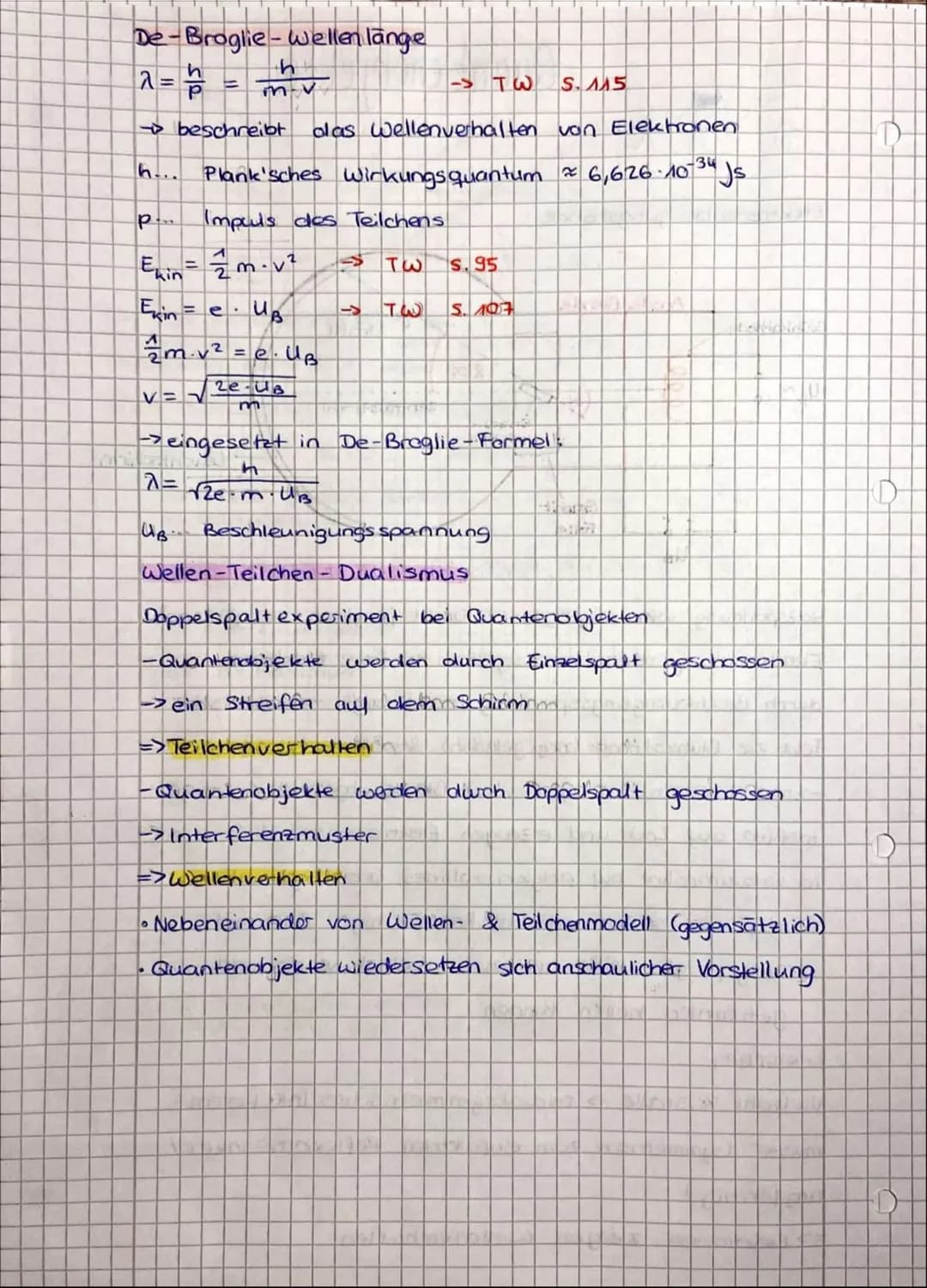 affay si
वि
Elektronenbeugungsröhre
Glühkathode
U₁~
Anode/Blendle
1000
2
Quant enobjekte
UB
81
Graphit
Folie
2x
Einzel
kristall
gebeugter
St