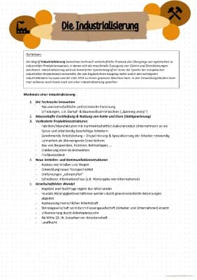 Know Industrialisierung thumbnail
