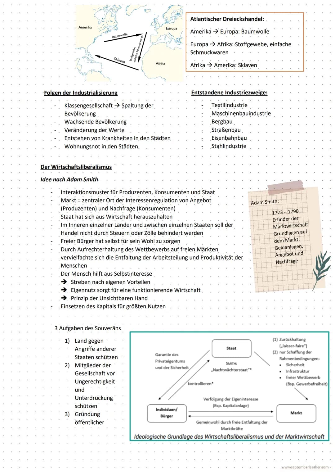 Die Industrialisierung
Definition:
Der Begriff Industrialisierung bezeichnet technisch-wirtschaftliche Prozesse des Übergangs von agrarische