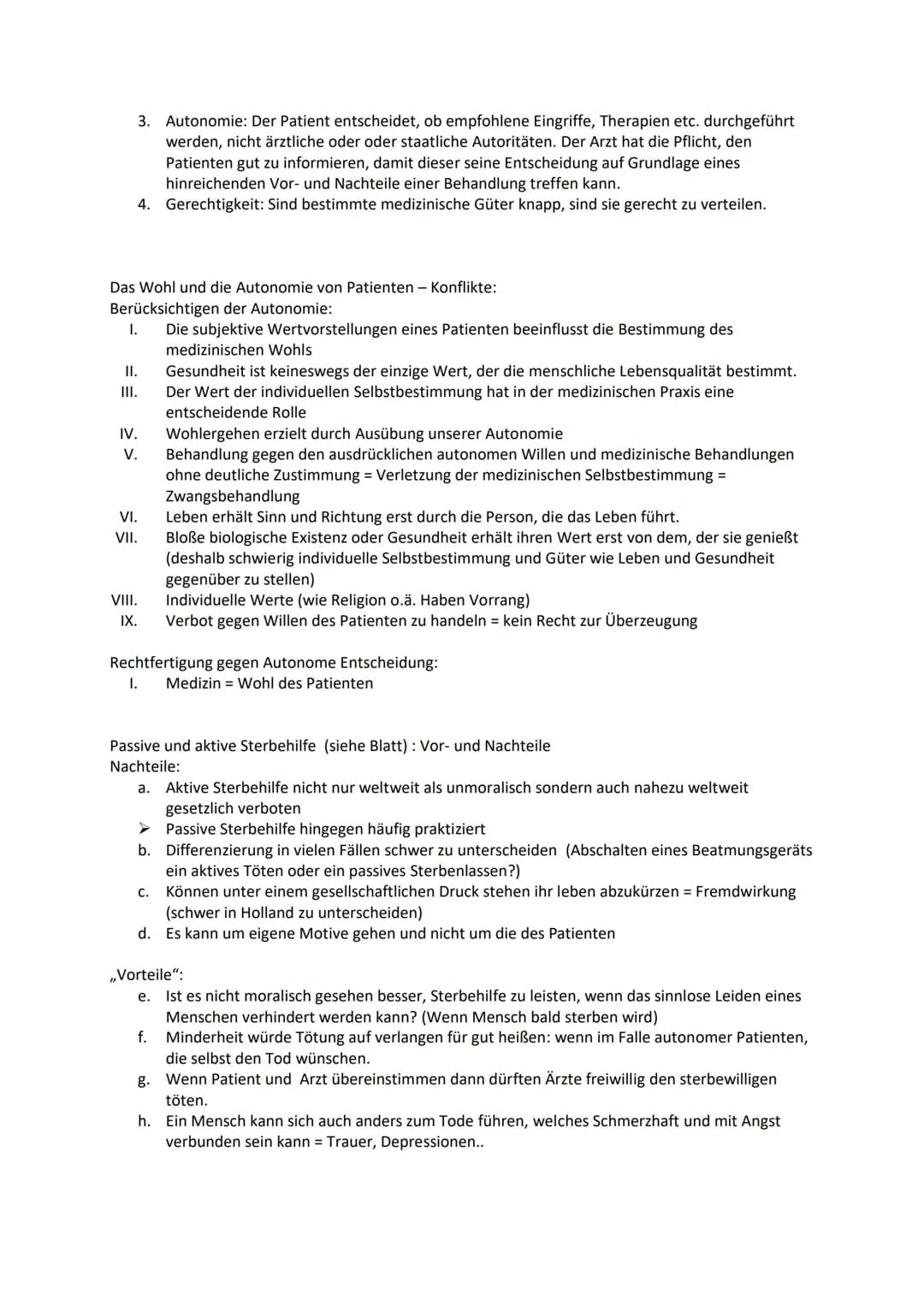 Utilitarismus
Nutzenprinzip:
1.Alles hängt von Leid und Freude ab
Leid und Freude als Maßstab unseres Handels (moralisch)
2.Man soll so hand