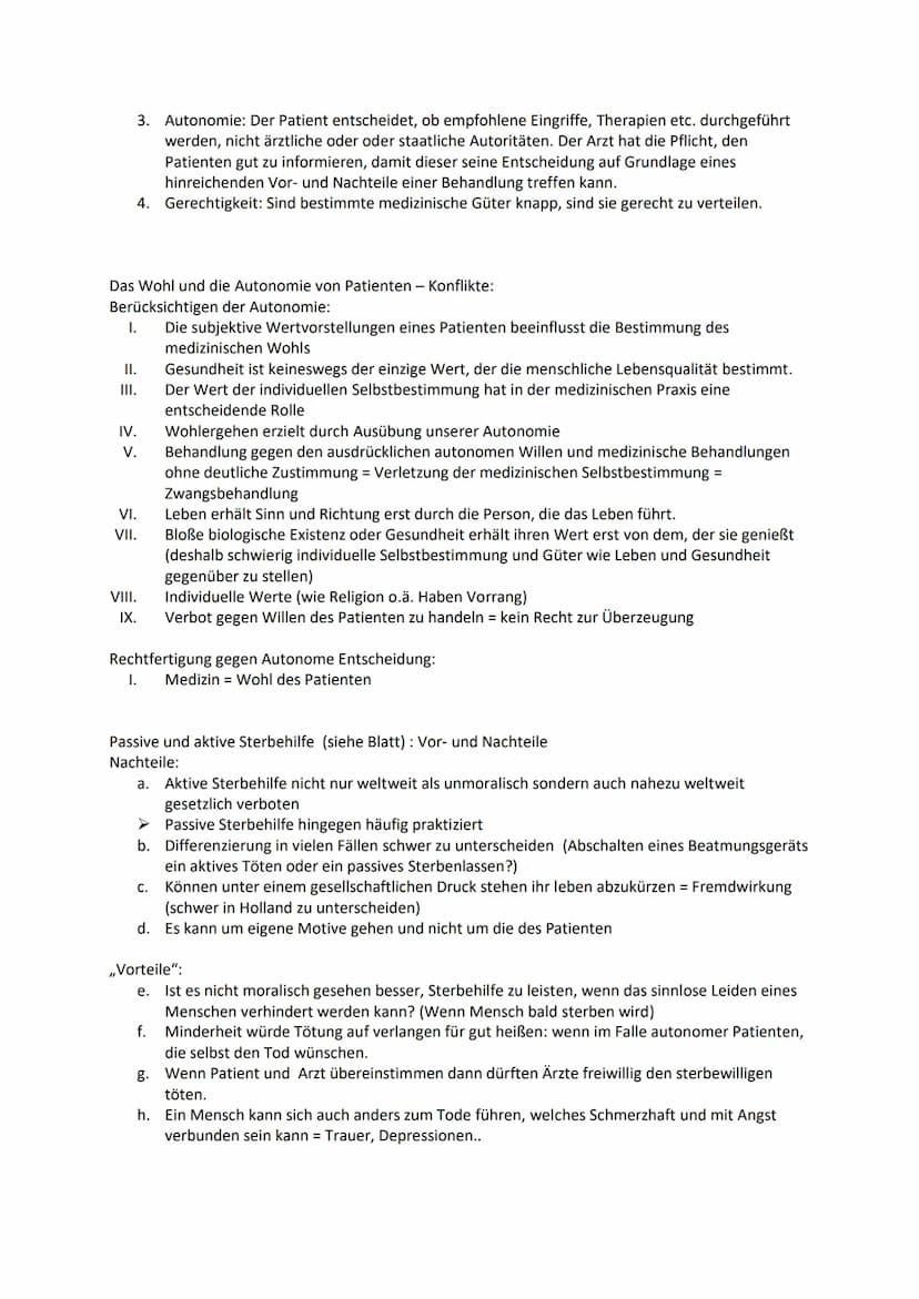 Utilitarismus
Nutzenprinzip:
1.Alles hängt von Leid und Freude ab
Leid und Freude als Maßstab unseres Handels (moralisch)
2.Man soll so hand