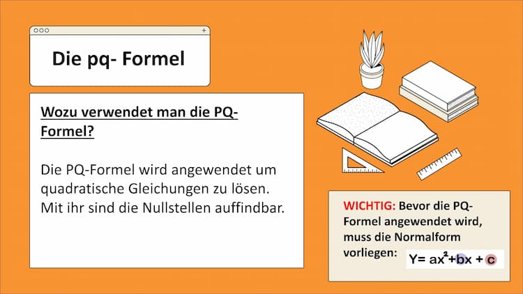 Know Pq - Formel thumbnail