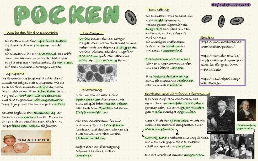 Pocken