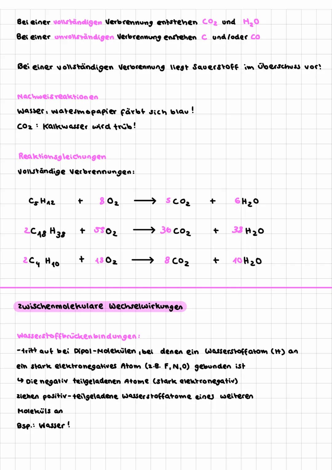 Themen
alte/neve Definition von organischer Chemie
organische & and
sche Stoffe unterscheiden
Methan und typische Eigenschaften (Steckbrief)