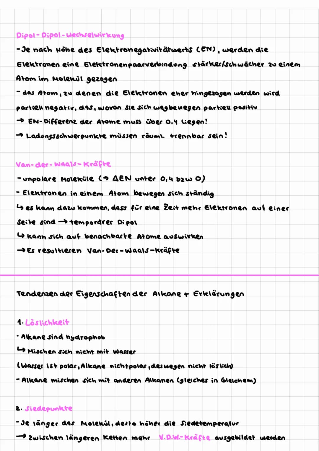 Themen
alte/neve Definition von organischer Chemie
organische & and
sche Stoffe unterscheiden
Methan und typische Eigenschaften (Steckbrief)