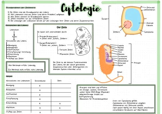 Know Cytologie  thumbnail