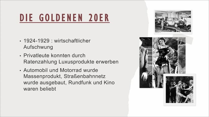 DIE WEIMARER REPUBLIK INHALTSVERZEICHNIS
DITTMAN
EBERT
Die Gründung der deutschen Republik.
Wie soll Deutschland regiert werden?
• Die Gründ