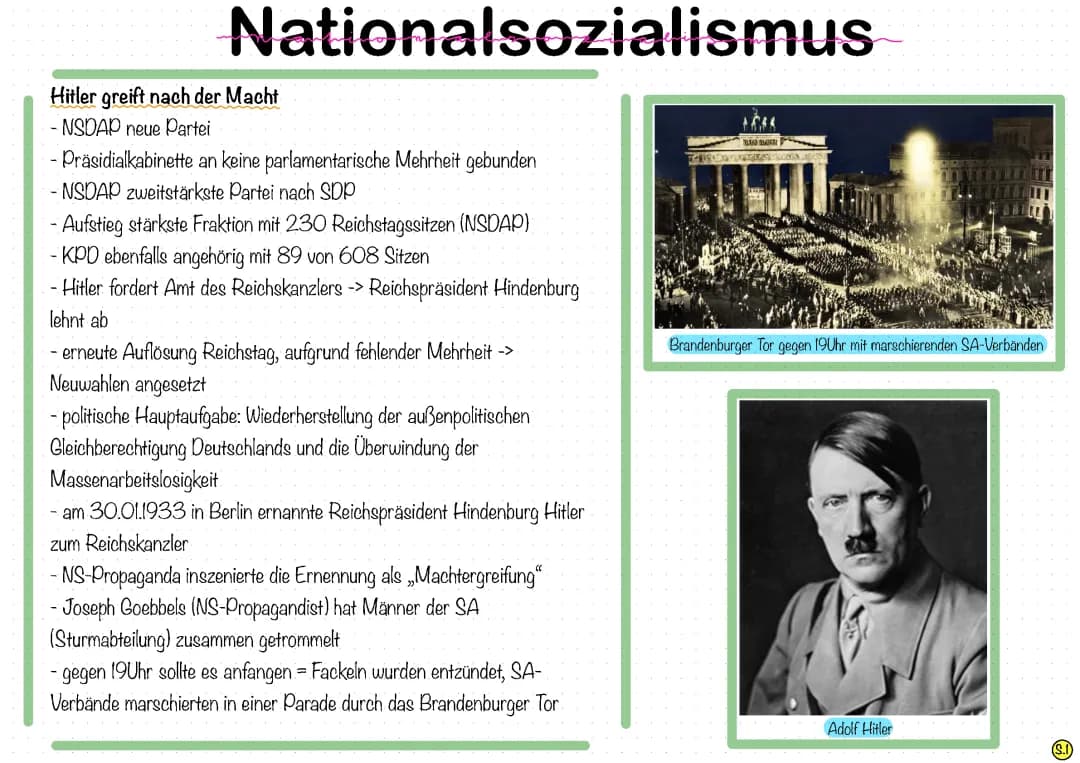 Nationalsozialismus