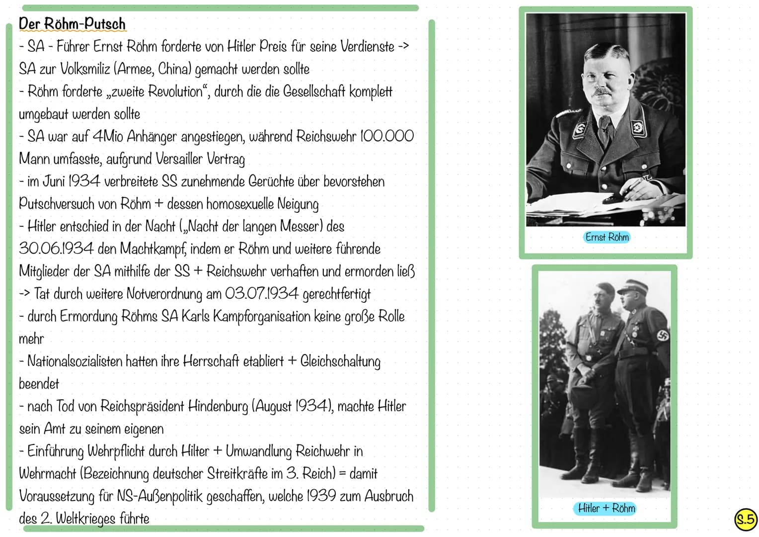 Nationalsozialismus
Hitler greift nach der Macht
- NSDAP neue Partei
- Präsidialkabinette an keine parlamentarische Mehrheit gebunden
- NSDA