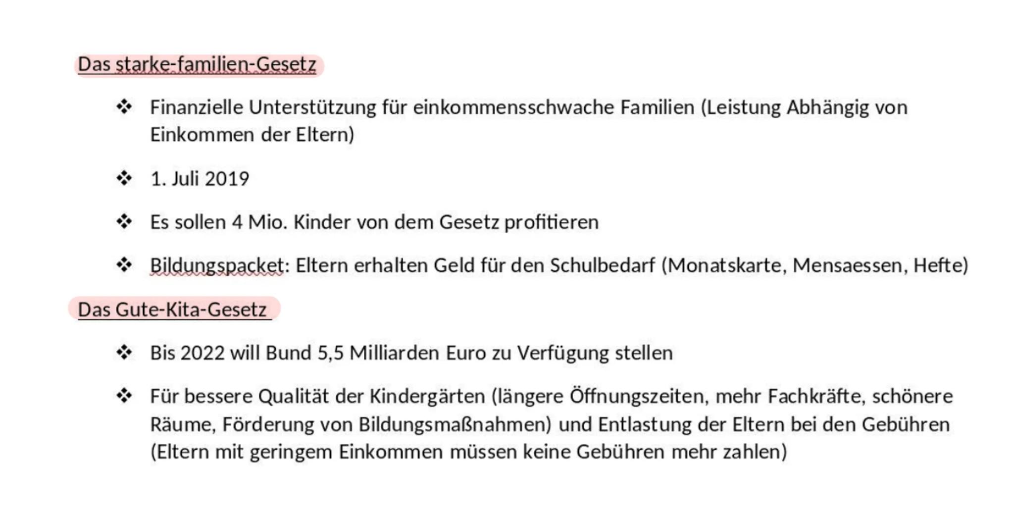 Sozialstaat
Abitur ✓ Gerechtigkeitsbegriff/ Soziale Gerechtigkeit
No
✓ • Wertewandel
✓
●
Armut
●
Demographischer Wandel
Modelle Sozialstrukt