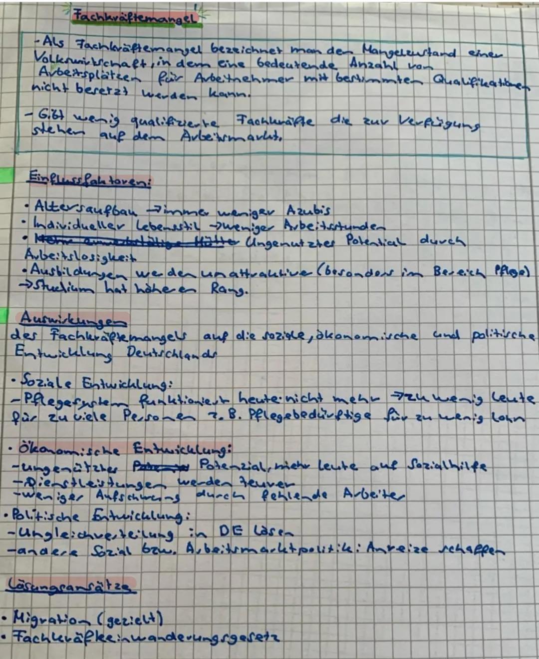 Sozialstaat
Abitur ✓ Gerechtigkeitsbegriff/ Soziale Gerechtigkeit
No
✓ • Wertewandel
✓
●
Armut
●
Demographischer Wandel
Modelle Sozialstrukt