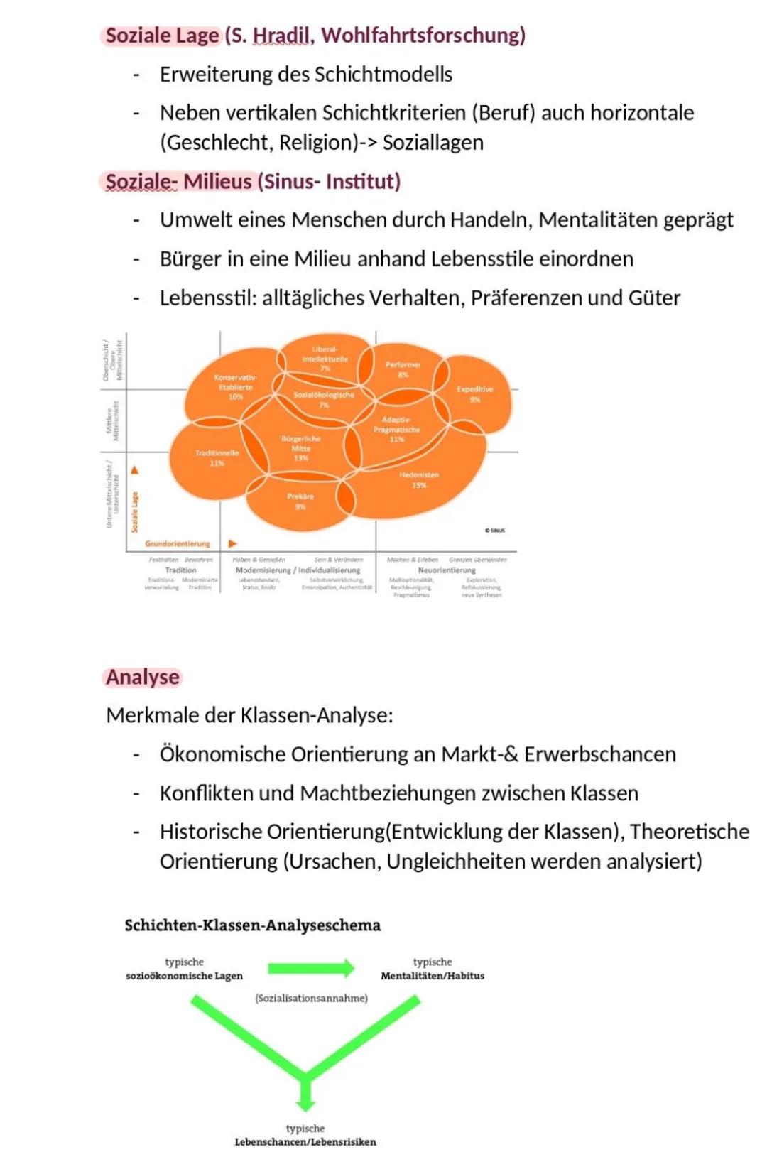 Sozialstaat
Abitur ✓ Gerechtigkeitsbegriff/ Soziale Gerechtigkeit
No
✓ • Wertewandel
✓
●
Armut
●
Demographischer Wandel
Modelle Sozialstrukt