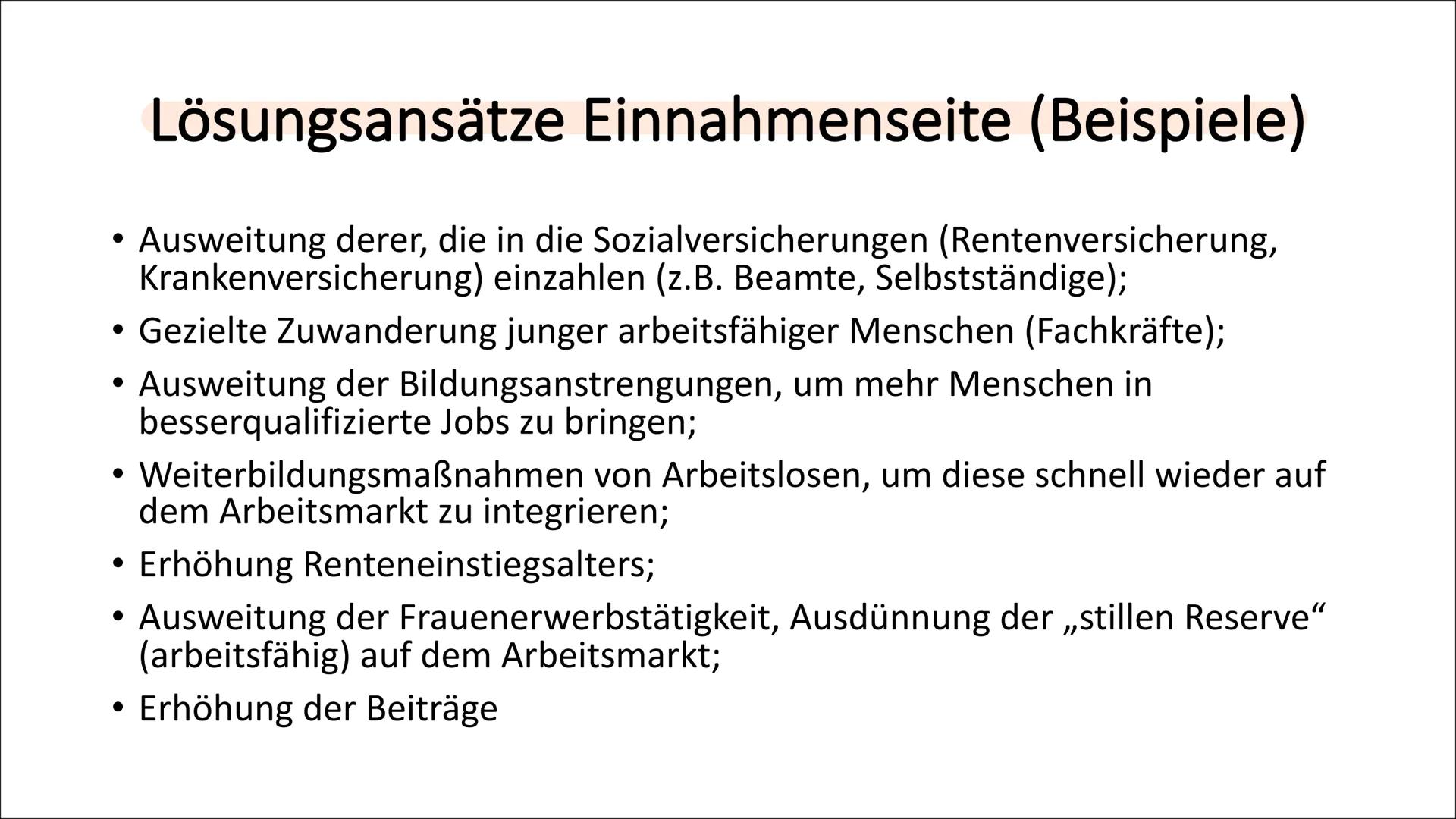 Sozialstaat
Abitur ✓ Gerechtigkeitsbegriff/ Soziale Gerechtigkeit
No
✓ • Wertewandel
✓
●
Armut
●
Demographischer Wandel
Modelle Sozialstrukt