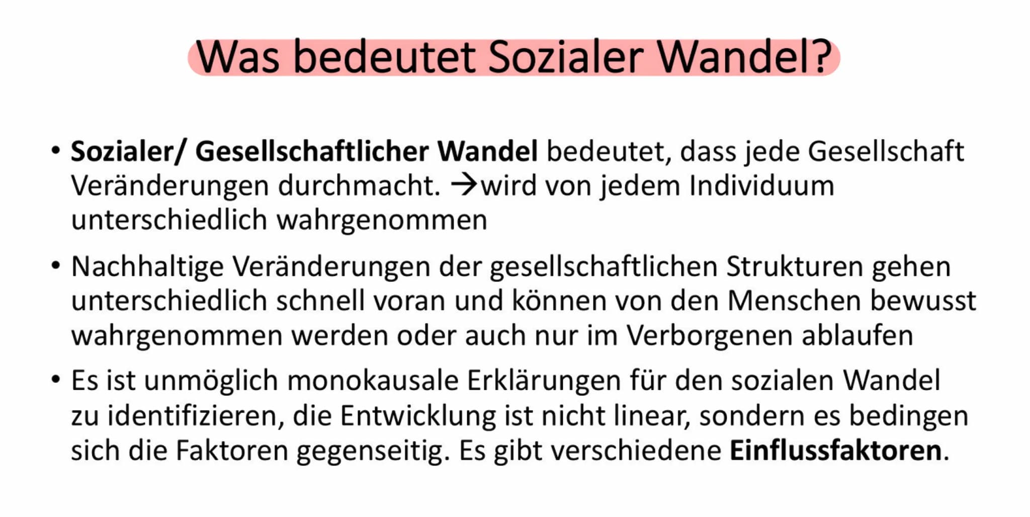 Sozialstaat
Abitur ✓ Gerechtigkeitsbegriff/ Soziale Gerechtigkeit
No
✓ • Wertewandel
✓
●
Armut
●
Demographischer Wandel
Modelle Sozialstrukt