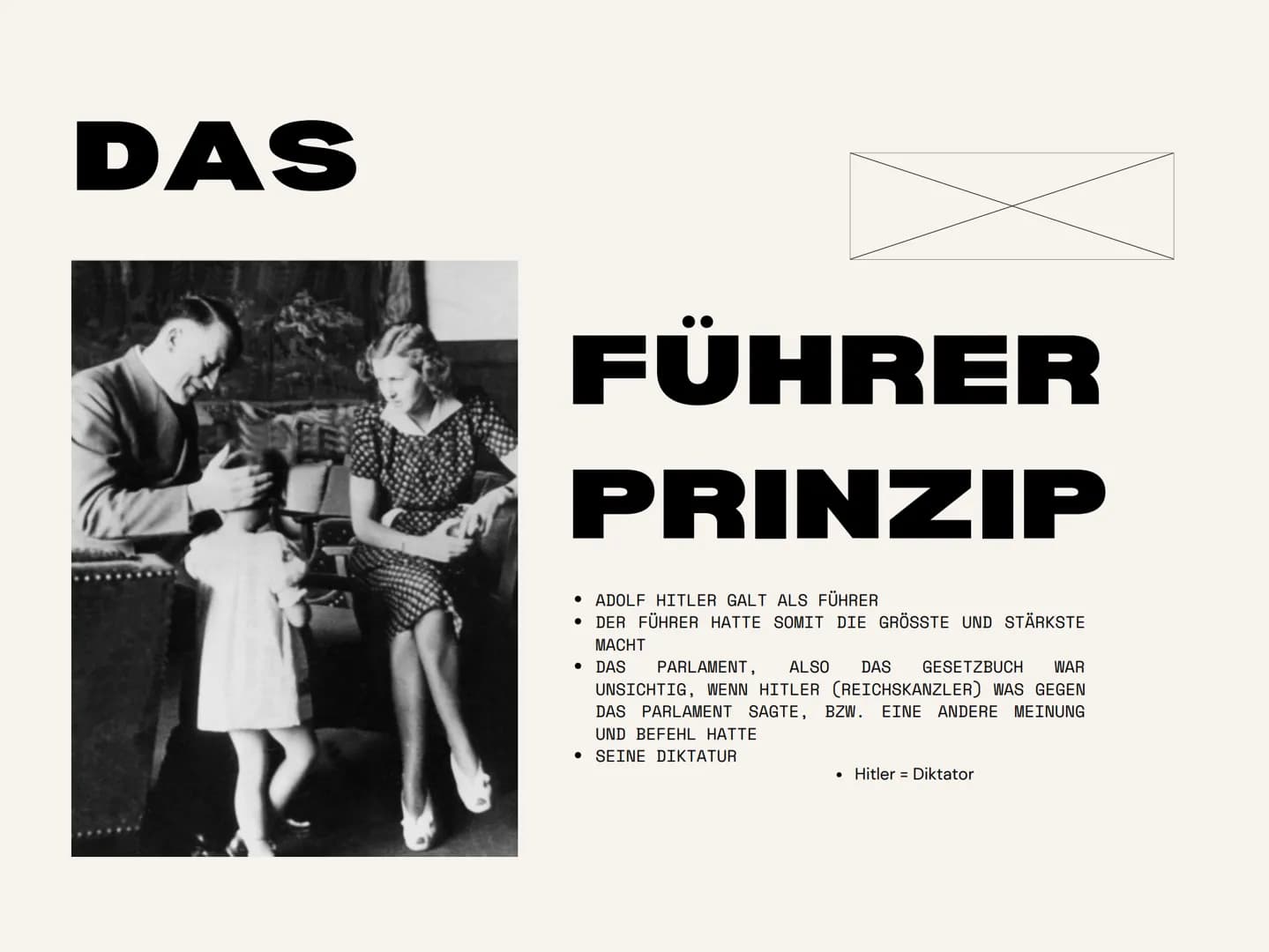 ZENTRA
0
MELISA BRAKU
NS-
IDEOLOGIE
HITLER'S WEG ZUM ERFOLG
A-274017 INHALTSVER
ZEICHNIS
Die Rassenlehre
• Der Lebensraum im Osten
Das Führe