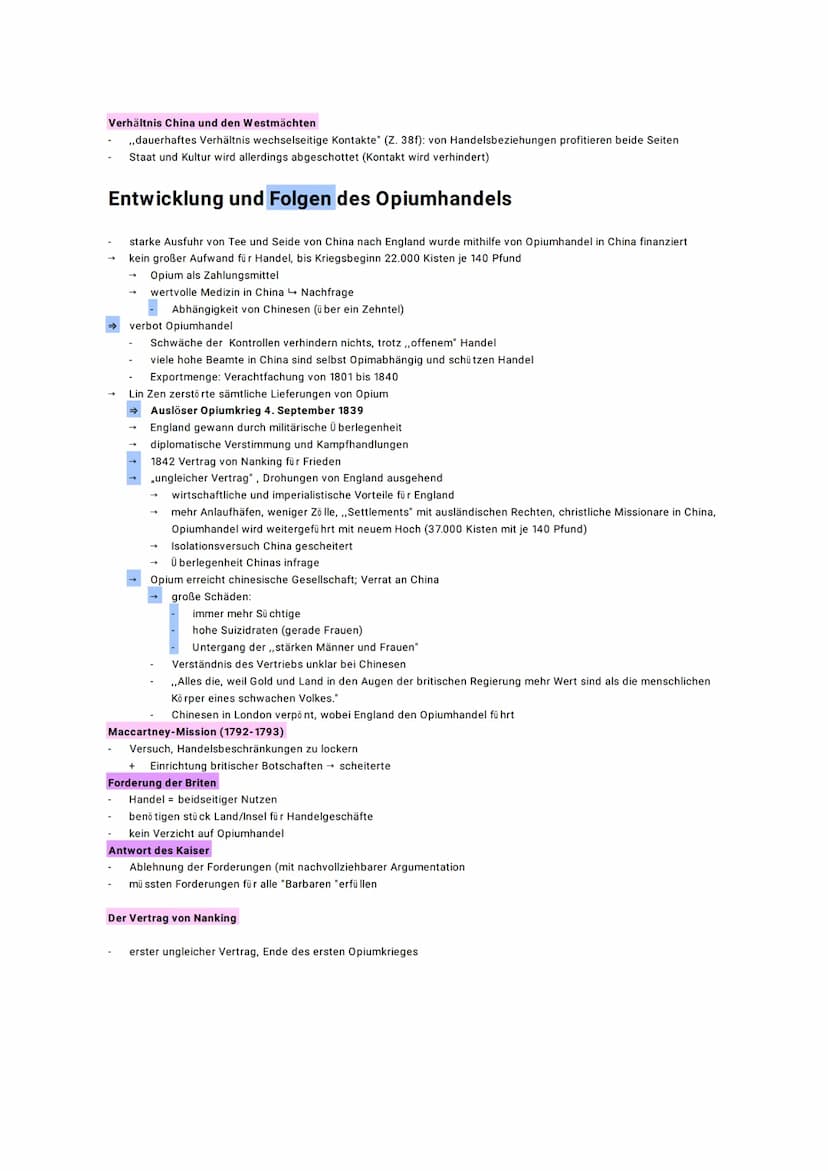 Die Epochen der chinesischen Geschichte
Altertum (2698-221 v. Chr.)
drei große, einflussreiche Dynastien (Xia, Shang,
Zhou)
stammesähnliche 