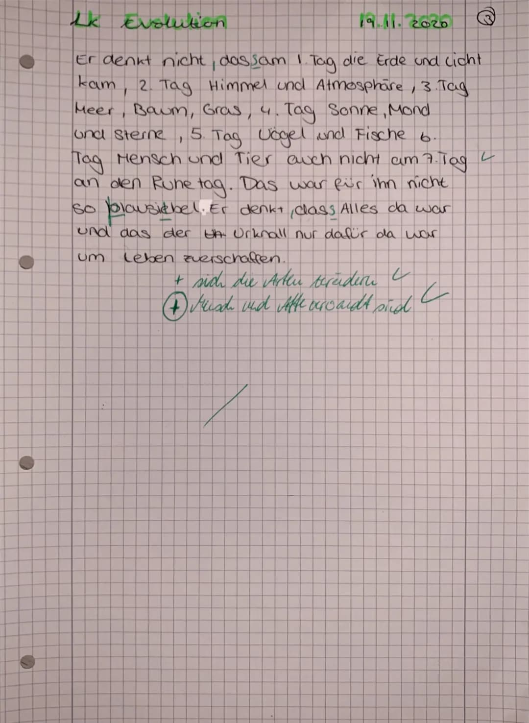 Name: N
Aufgabe 1
Klasse: 10a
Punkte:
Lernstandskontrolle Klasse 10 ,,Evolution"
Abb. 1; Bildrechte: Sammlung Rauch
141178
Charles Robert Da