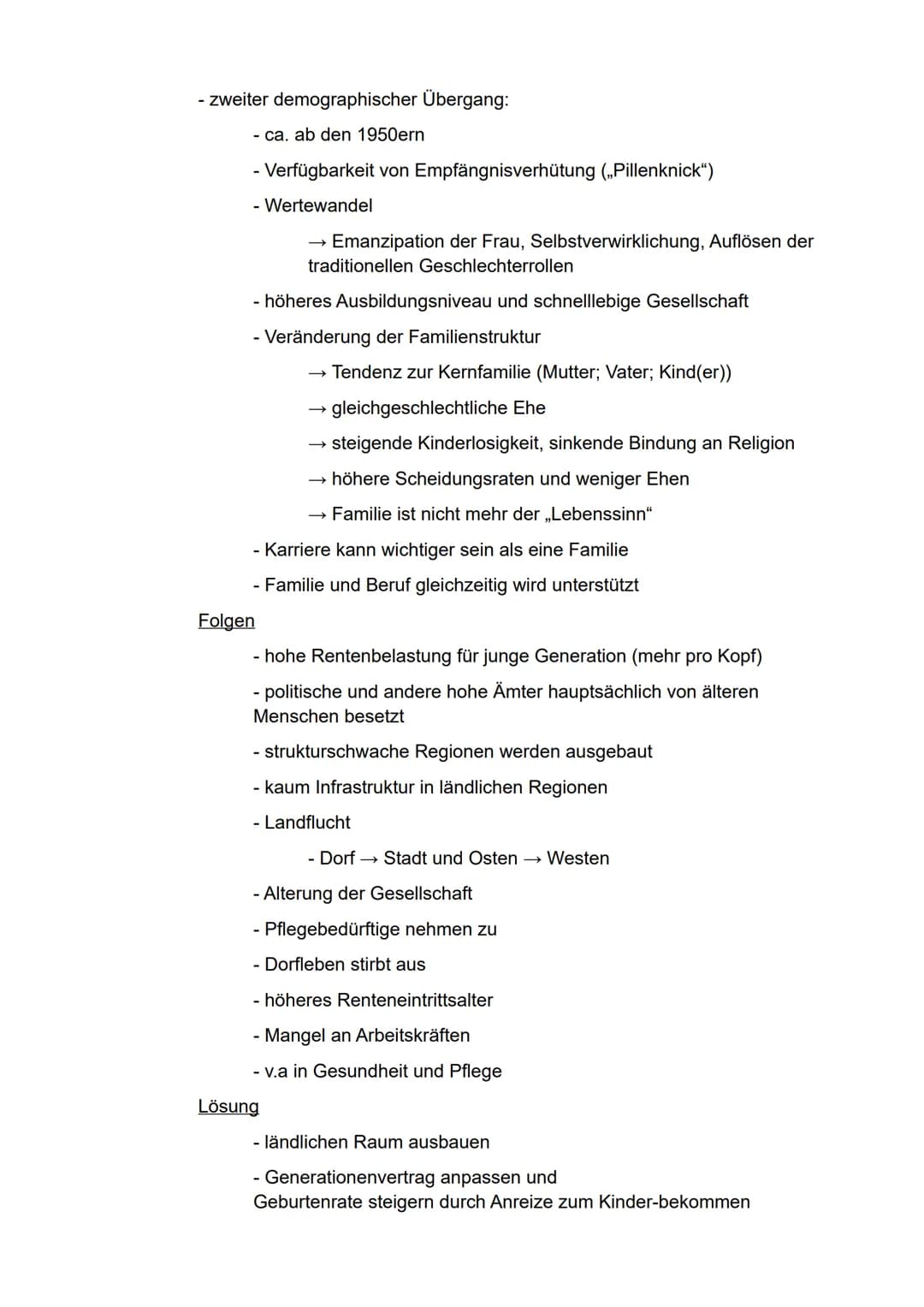 Erdkunde
gA
Semester 1
- Deutschland in Europa - Inhaltsverzeichnis
Bevölkerung..
Bevölkerungsentwicklung......
Push- und Pullfaktoren für M
