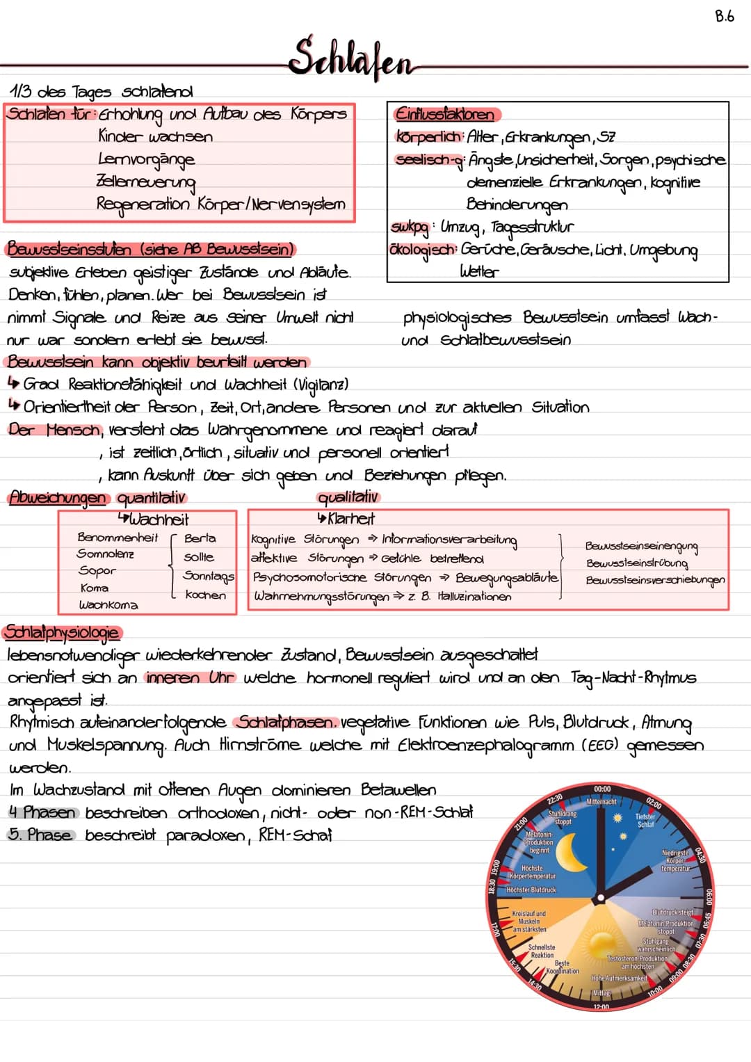 1/3 des Tages schlalend
Schlafen für Erhohlung und Aufbau des Körpers
Kinder wachsen
Schlafen
Lernvorgänge
Zellerneverung
Regeneration Körpe