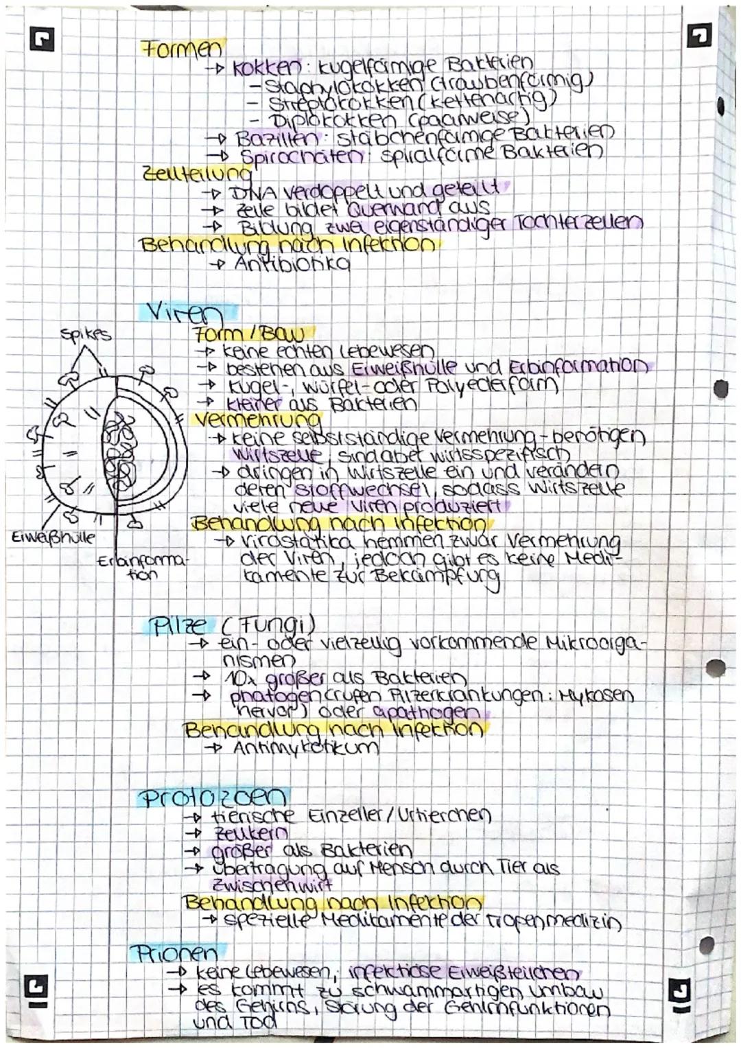 r
ID
LJ
Hygiene = Lehre von verhütung von krank-
heiten
Praxishygiene organisieren
3
Maßnahmen zur Erhaltung +
Forderung der Gesundheit
Mikr