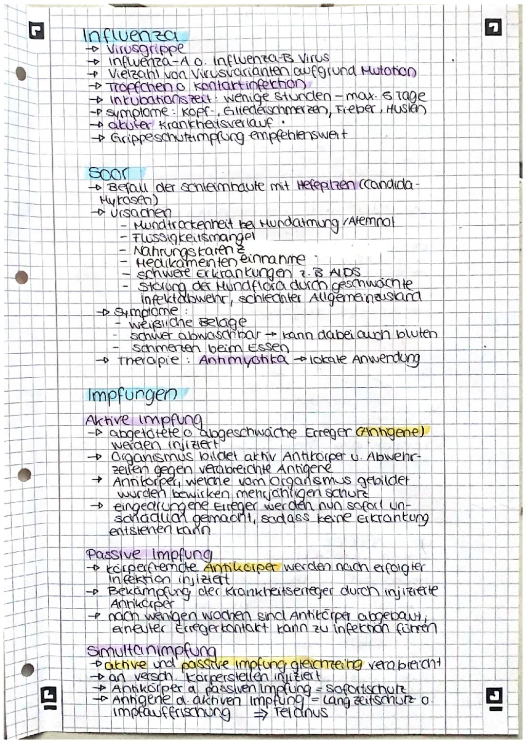 r
ID
LJ
Hygiene = Lehre von verhütung von krank-
heiten
Praxishygiene organisieren
3
Maßnahmen zur Erhaltung +
Forderung der Gesundheit
Mikr