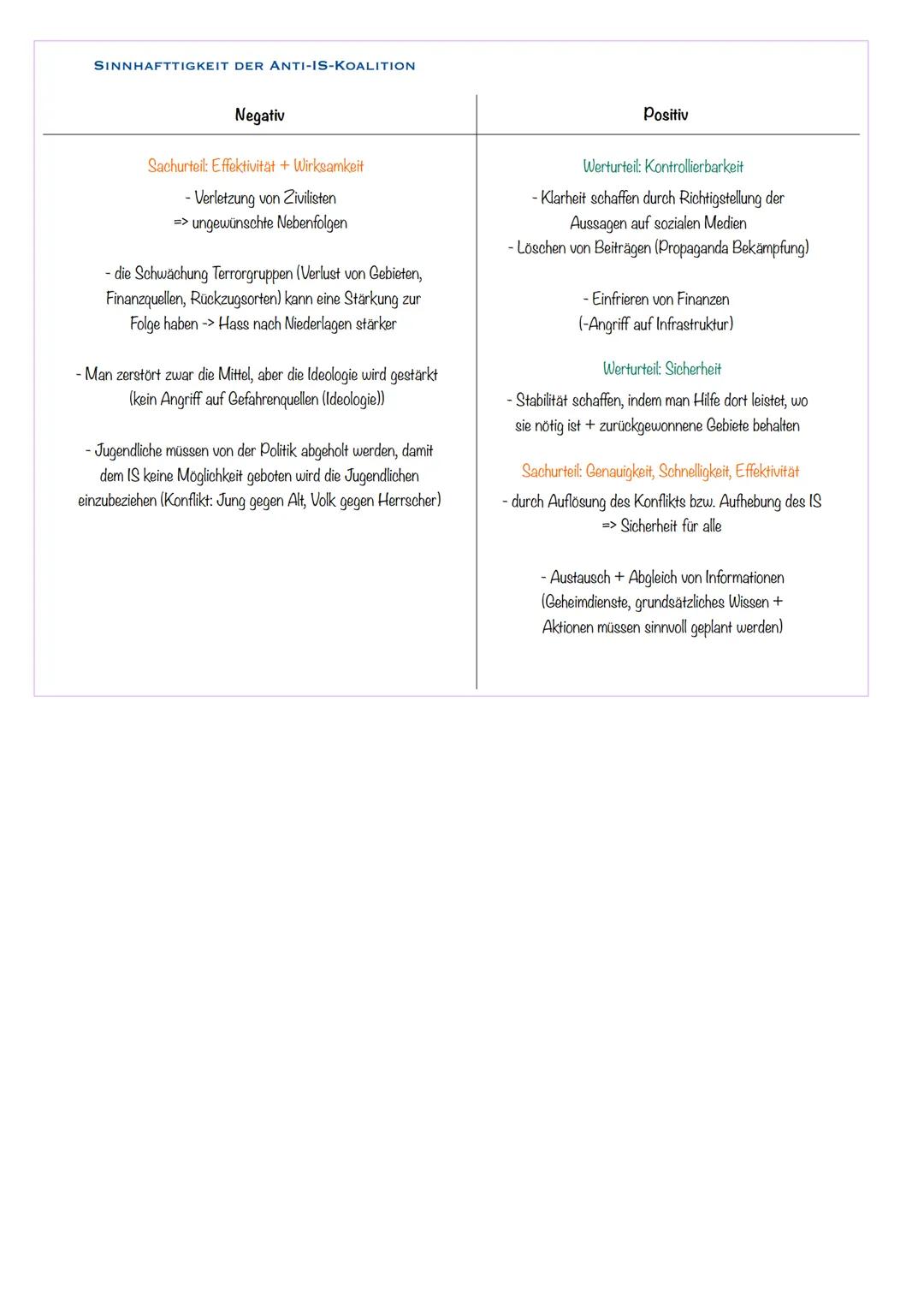 INTER-
NATIONALER
TERRORISMUS # TERRORISMUS
Terrorismus = für pol. Zwecke planmäßig gegen Zivilisten vorgehen (Ziele mit Symbolgehalt)

MERK