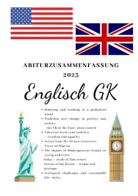 Know Englisch GK Abi Zusammenfassung NRW thumbnail