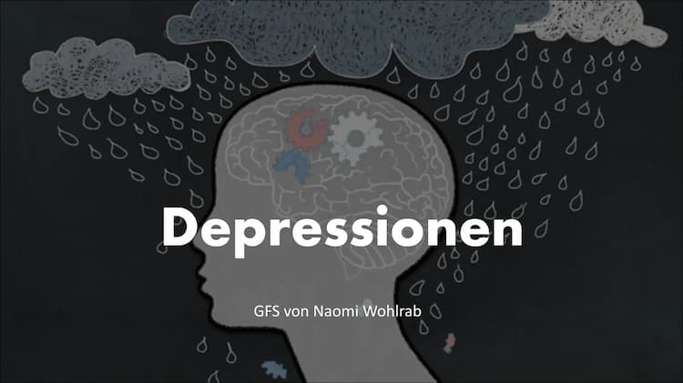 Know Depression  GFS/Präsentation  thumbnail
