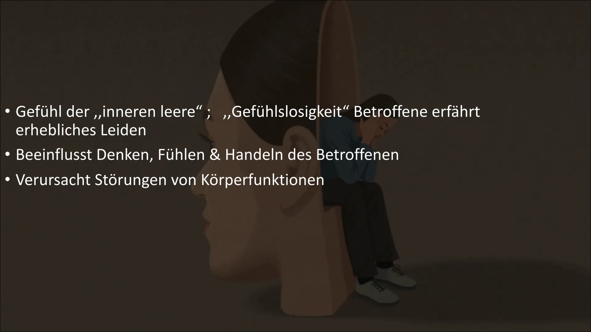 ۵۵
ه ها
об
A
ооо
8
a
GFS von Naomi Wohlrab
۵۵۵
d
Depressionen
6
ds
s
soo
۵۵۰
۵۵
so
od Gliederung
●
●
●
●
●
●
●
Definition
Entstehung
Häufigk