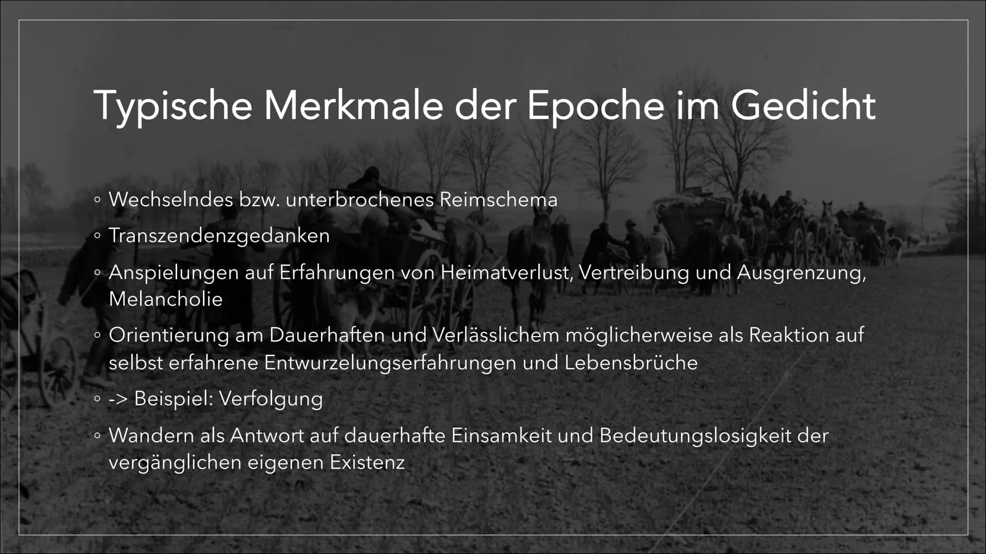 EXILLITERATUR
Eine Präsentation von XY Inhaltsverzeichnis
1. Allgemeine Informationen
2. Historischer Hintergrund
3. Literarische Formen der