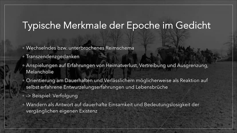 EXILLITERATUR
Eine Präsentation von XY Inhaltsverzeichnis
1. Allgemeine Informationen
2. Historischer Hintergrund
3. Literarische Formen der
