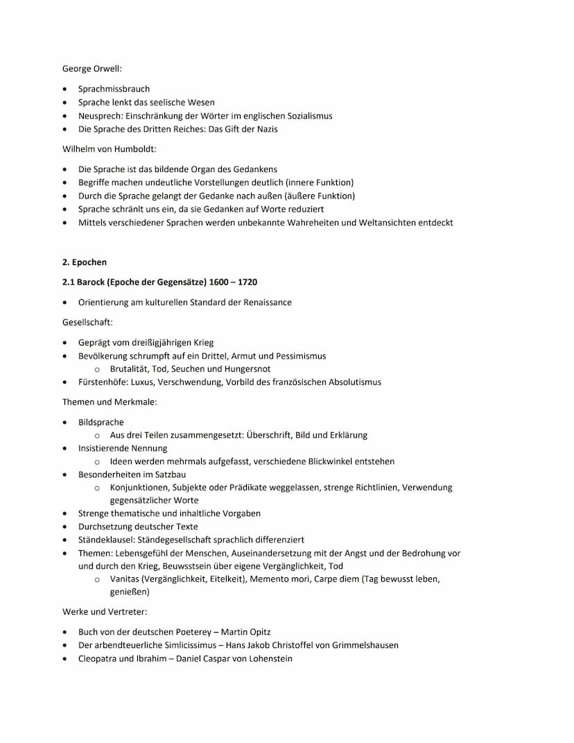 1. Sprache
1.1 Vor- und Nachteile von Dialekten
Standardsprache
●
●
●
●
Mundart
●
Älteste Form
Aussprache und Wortschatz ändern sich von Dia