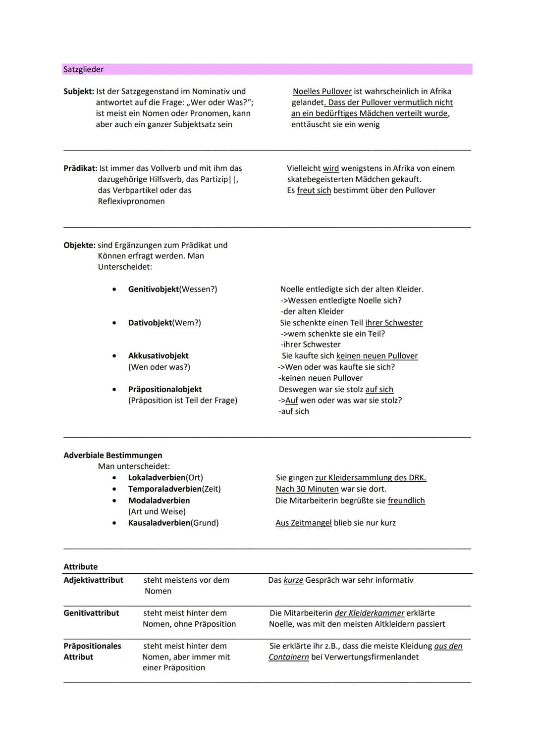 DEUTSCH-PRÜFUNNG 2021
Rechtschreibung
Rechtschreibstrategien
Strategien zur Überprüfung der Rechtschreibung
Verlängerungs- Versuche, die Wör