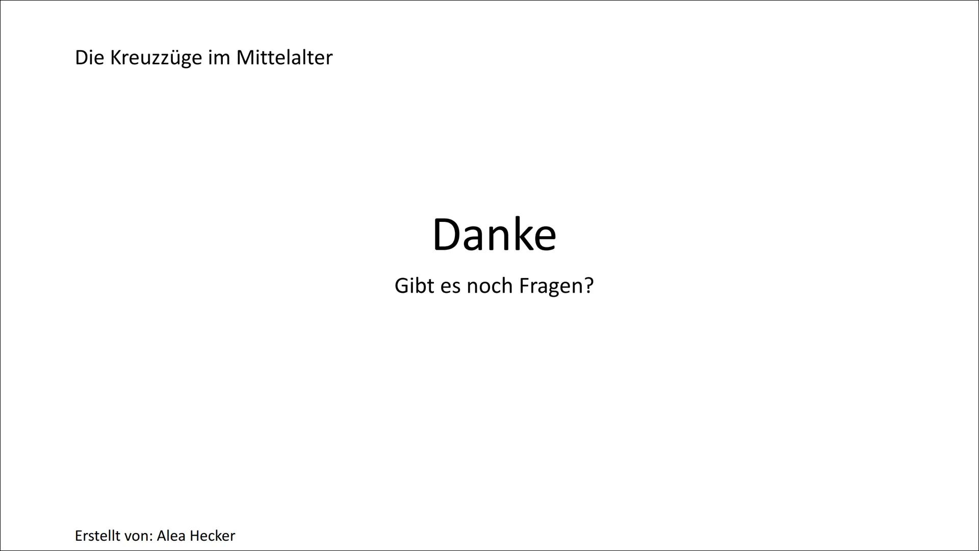 160000
Die Kreuzzüge im Mittelalter
Überblick über die Geschichte der Kreuzzüge Die Kreuzzüge im Mittelalter
Agenda
Definition und Bedeutung