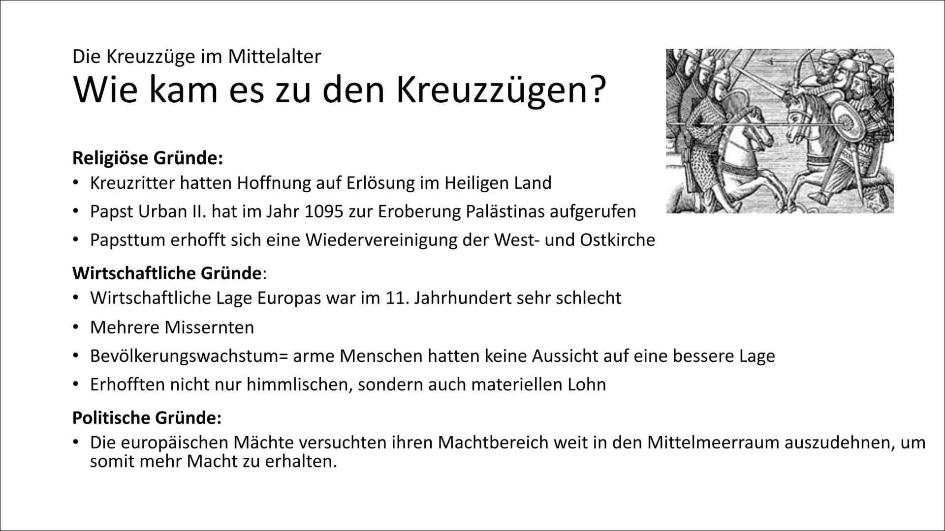 160000
Die Kreuzzüge im Mittelalter
Überblick über die Geschichte der Kreuzzüge Die Kreuzzüge im Mittelalter
Agenda
Definition und Bedeutung