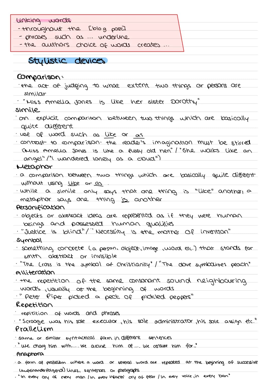 before writing:
- reread
find answers for w-questions
- make notes
writing
-who
-where
-when
-why
-what
and organize them.
introductury sent