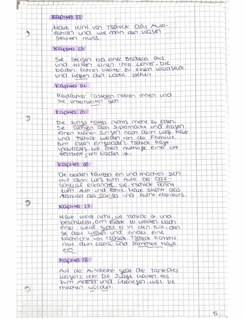 C
T
дву
Boffs
Tschick
WWW
8 8 8 8 8 8
Lesetagebuch
Zoe Kretschmar
8B texetagebrick
Kapitel
Seiten 1
Ort:
Zeit
Charakter
Handlung
Titel
Autor