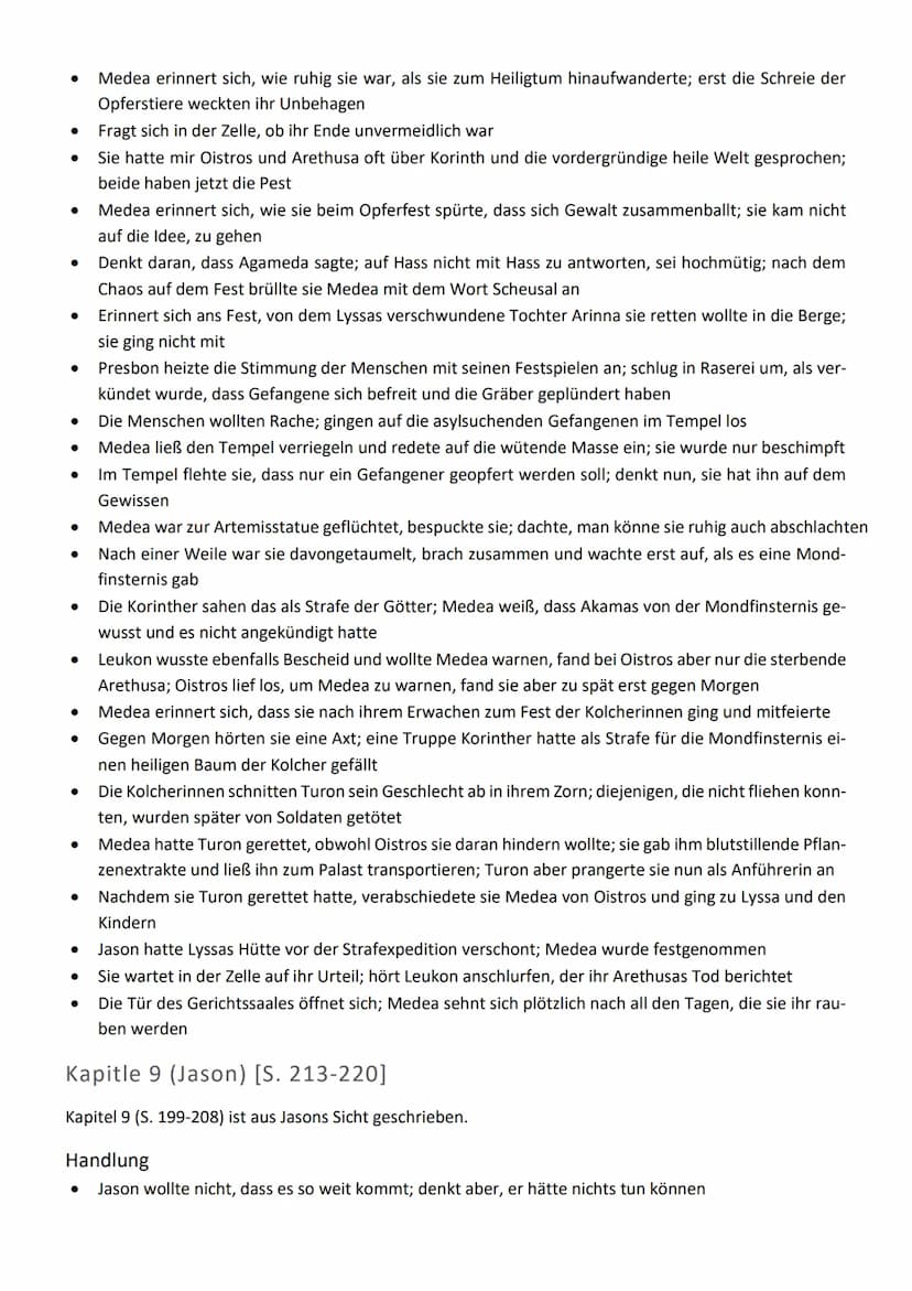 Medea.Stimmen - Christa Wolf
Übersicht
In ihrem Werk Medea.Stimmen aus dem Jahr 1996 greift Christa Wolf den griechischen Mythos um die
Köni