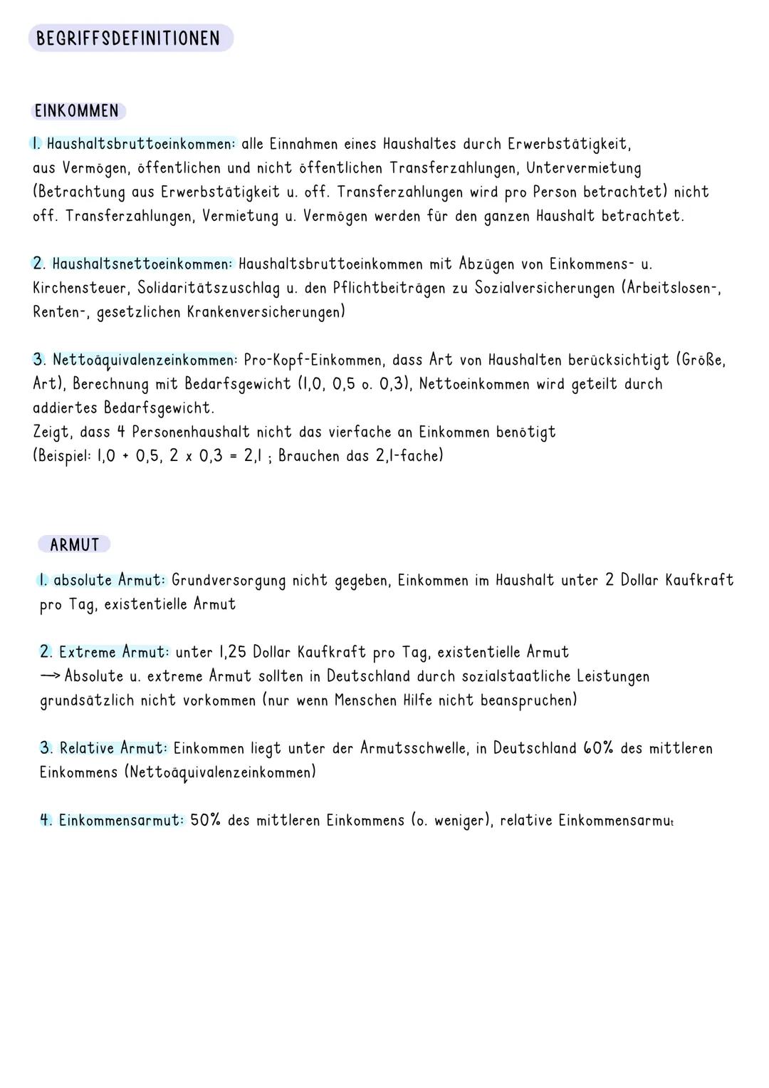 # SOZIALE UNGLEICHHEIT

SOZIALER WANDEL

- stellt die Veränderung gesellschaftlicher Ordnungen und Strukturen und deren Auswirkungen auf
den