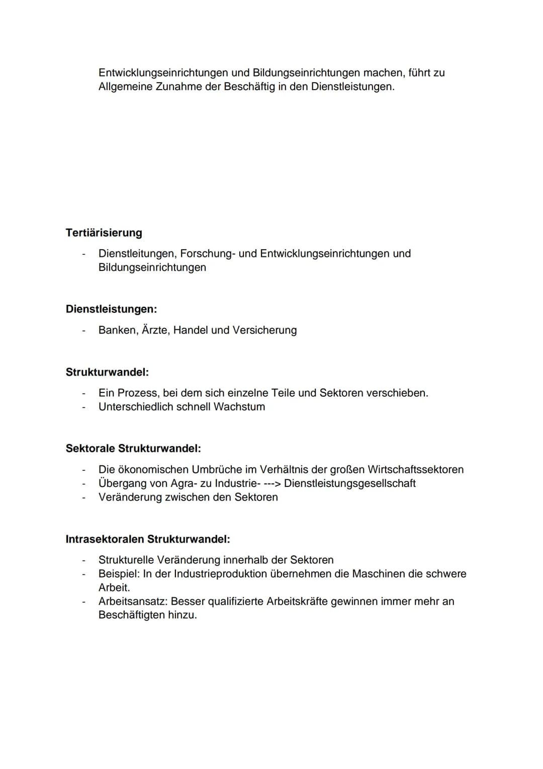 Erdkunde Klauser 12/1.1
(Kein Garantie)
Die Wirtschaft bestimmt unsere Leben. Sie deckt unseren Bedarf an Gütern und
Dienstleistungen, biete