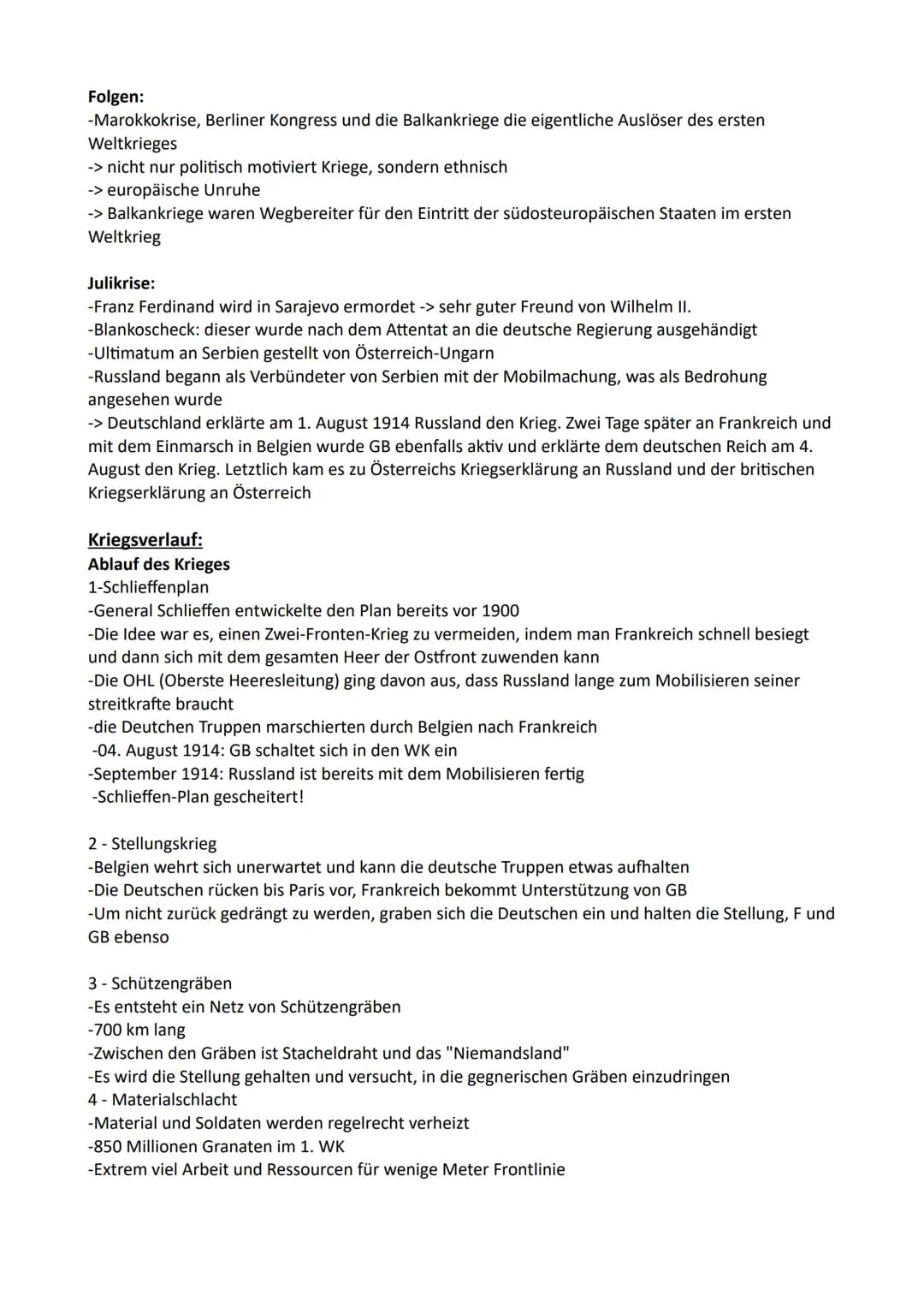 Geschichte Abi
Das Deutsche Kaiserreich
Bismarck & Gründung des Deutschen Reiches
-Das Deutsche Bund: Österreich und Preußen haben das Sagen