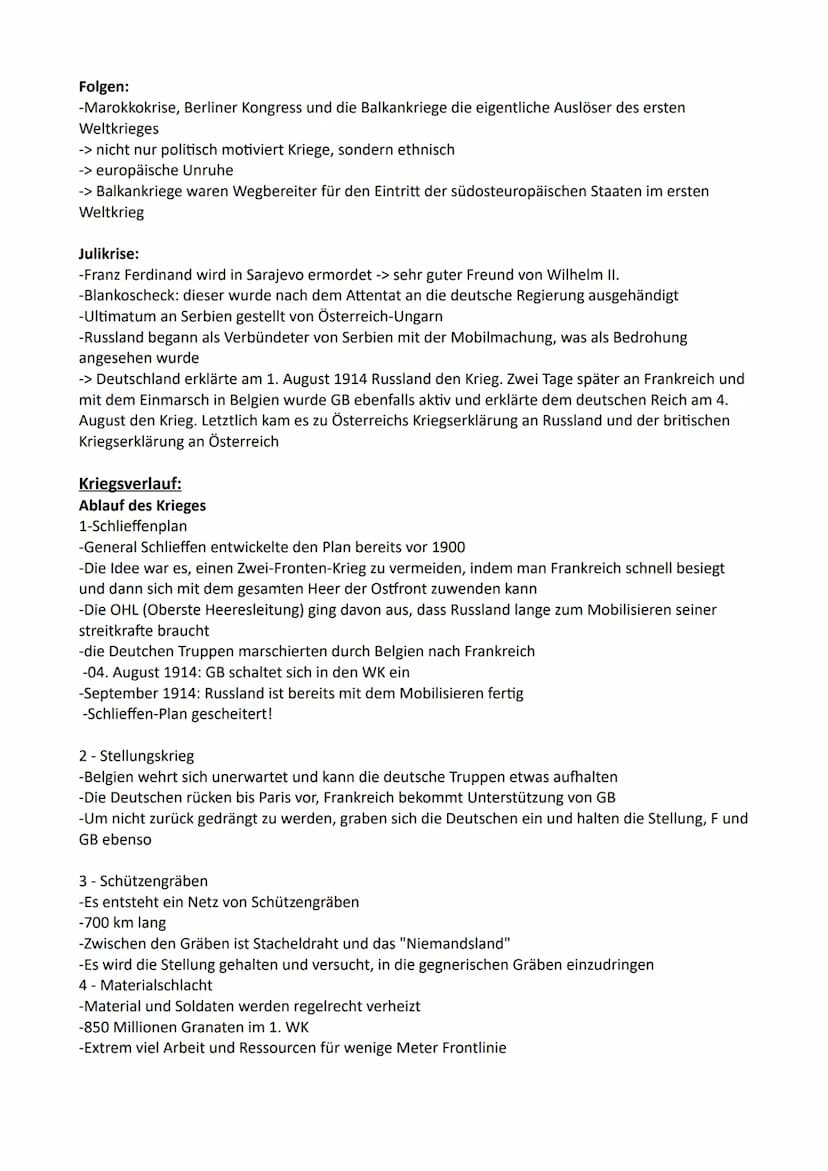 Geschichte Abi
Das Deutsche Kaiserreich
Bismarck & Gründung des Deutschen Reiches
-Das Deutsche Bund: Österreich und Preußen haben das Sagen