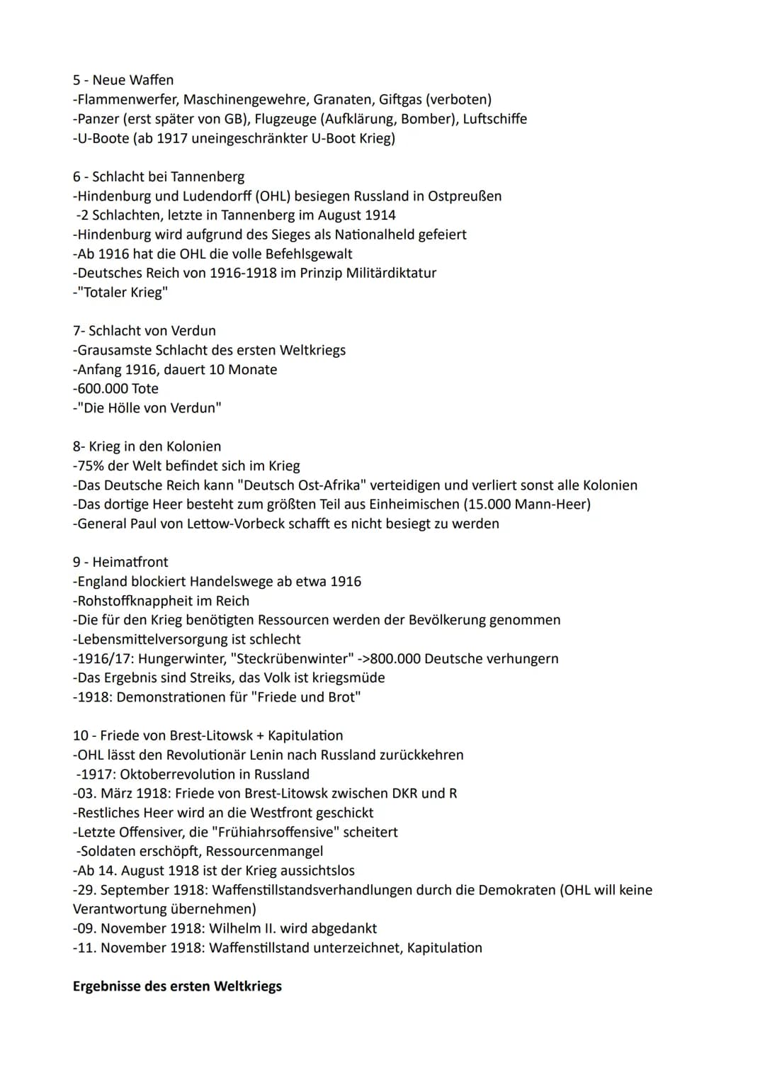 Geschichte Abi
Das Deutsche Kaiserreich
Bismarck & Gründung des Deutschen Reiches
-Das Deutsche Bund: Österreich und Preußen haben das Sagen
