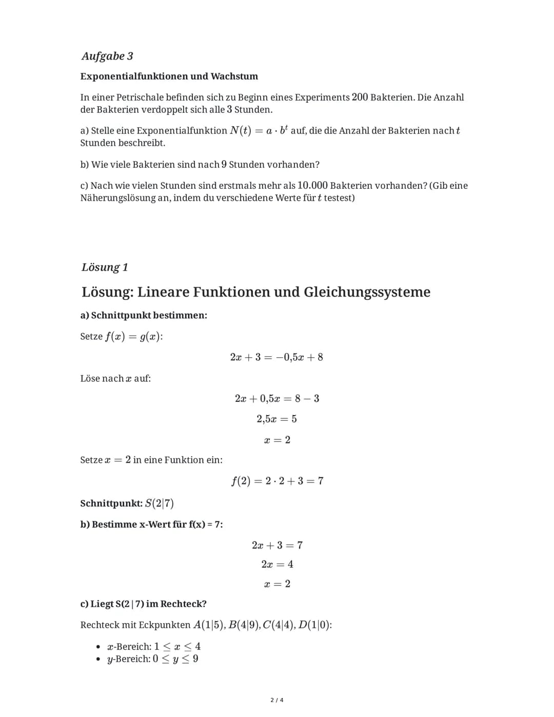 Deutschland/Nordrhein-Westfalen
08.06.2025
Mathematik ZK 2025: Gesamtschule Klasse
11
Klasse 11, Gesamtschule
basierend auf Altklausuren
Auf