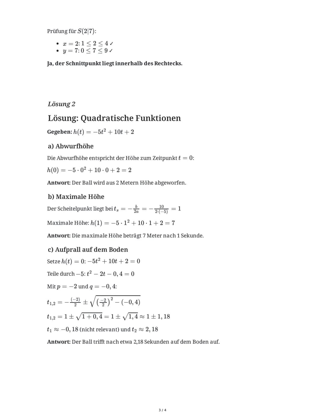 Deutschland/Nordrhein-Westfalen
08.06.2025
Mathematik ZK 2025: Gesamtschule Klasse
11
Klasse 11, Gesamtschule
basierend auf Altklausuren
Auf